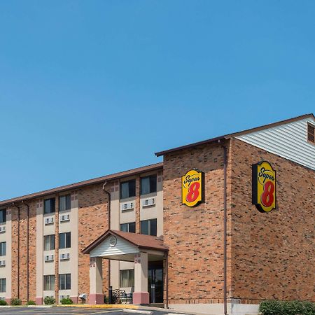 Hotel Super 8 By Wyndham St Charles Saint Charles Exteriér fotografie