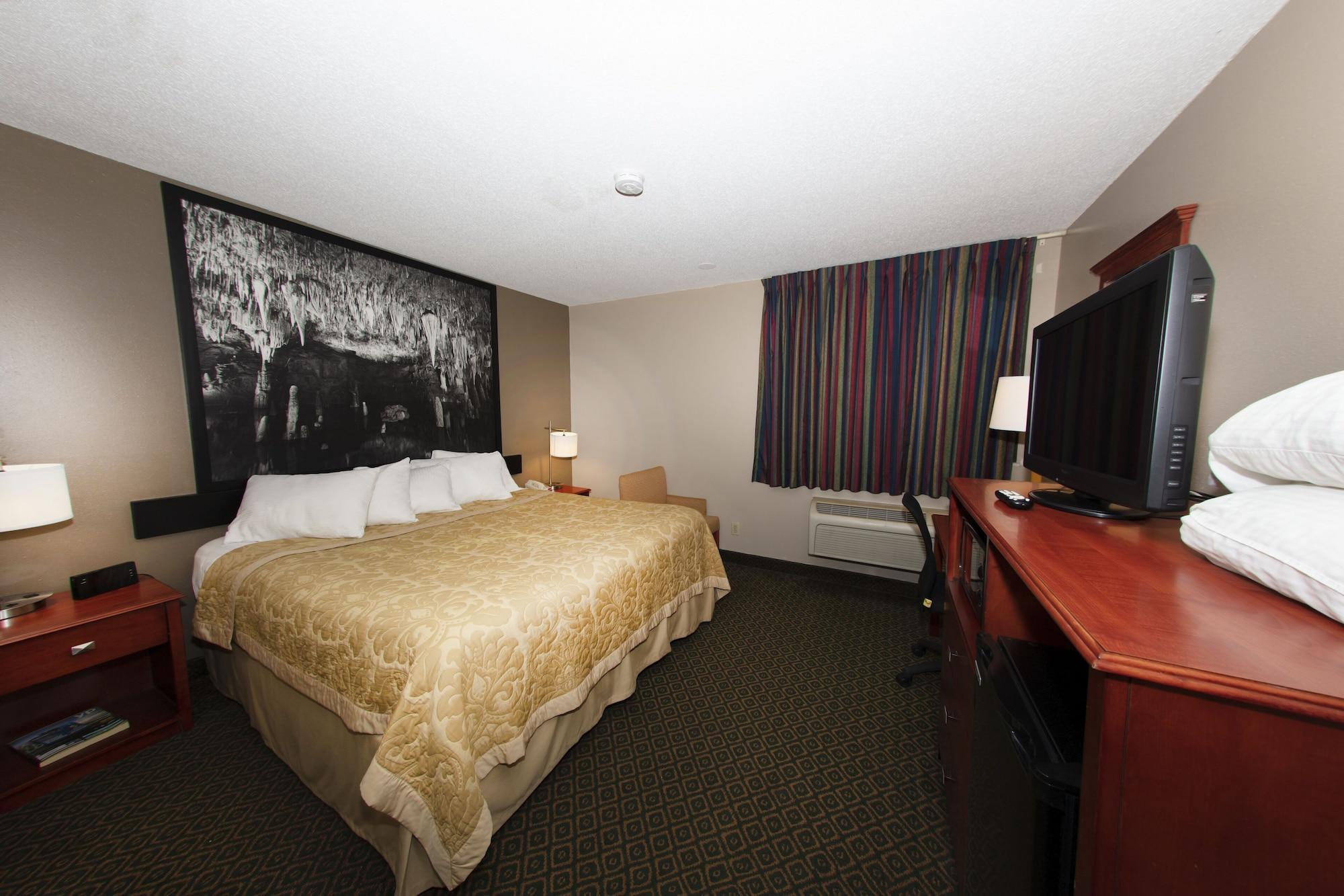 Hotel Super 8 By Wyndham St Charles Saint Charles Exteriér fotografie