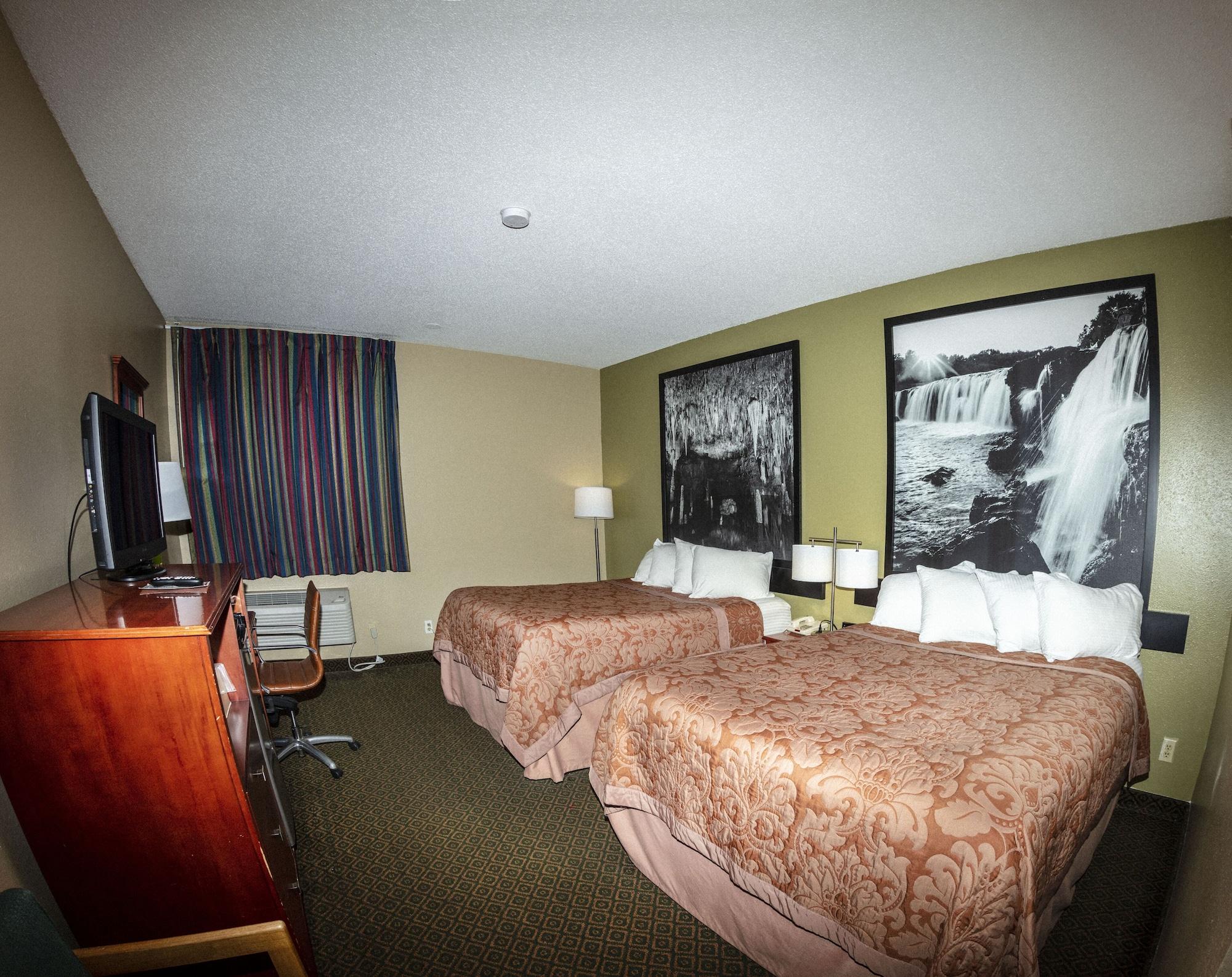 Hotel Super 8 By Wyndham St Charles Saint Charles Exteriér fotografie