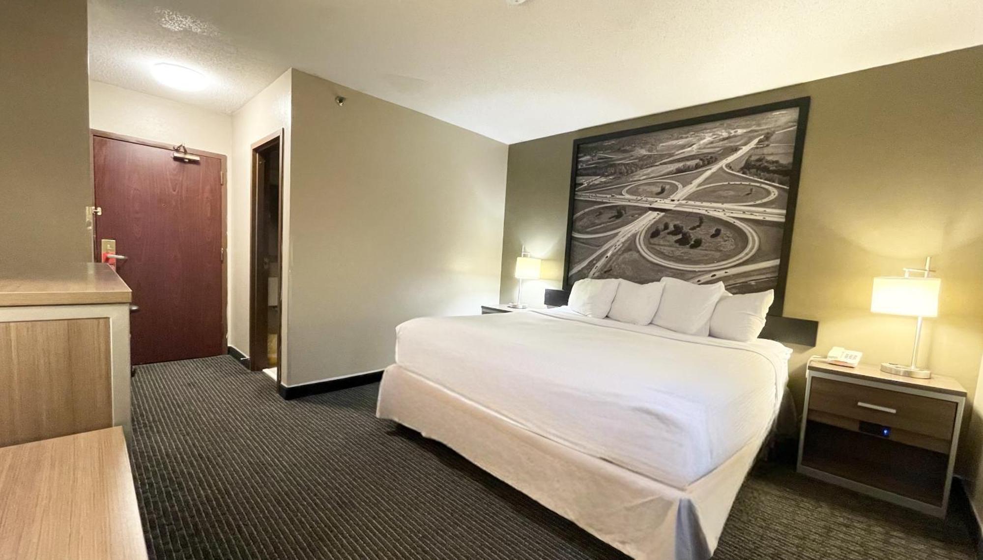 Hotel Super 8 By Wyndham St Charles Saint Charles Exteriér fotografie