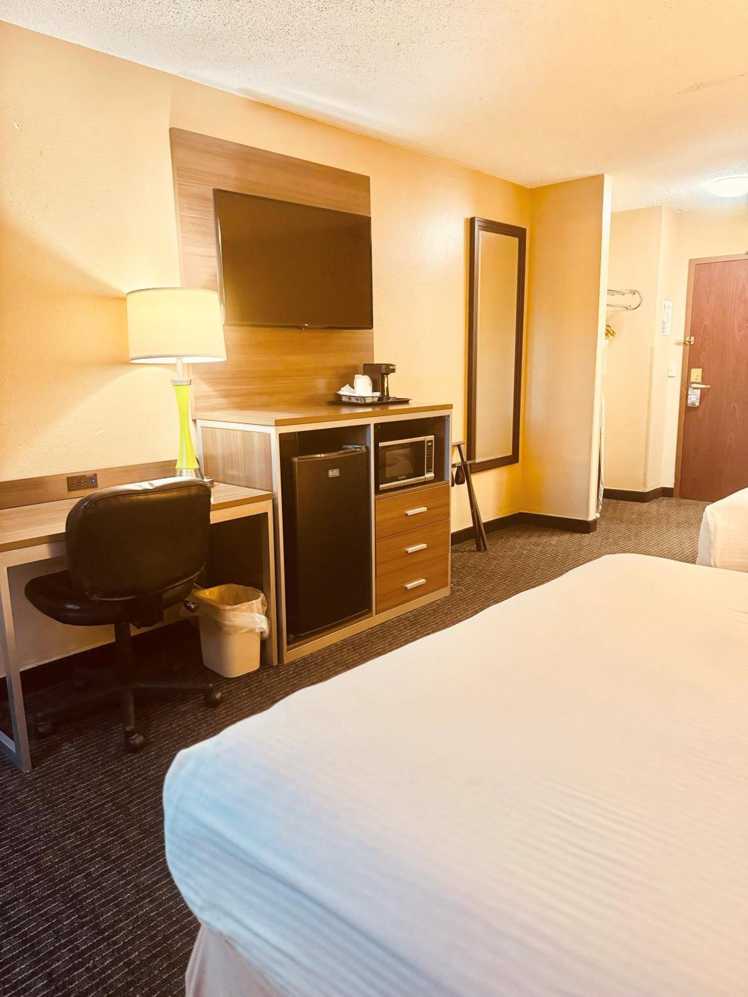 Hotel Super 8 By Wyndham St Charles Saint Charles Exteriér fotografie